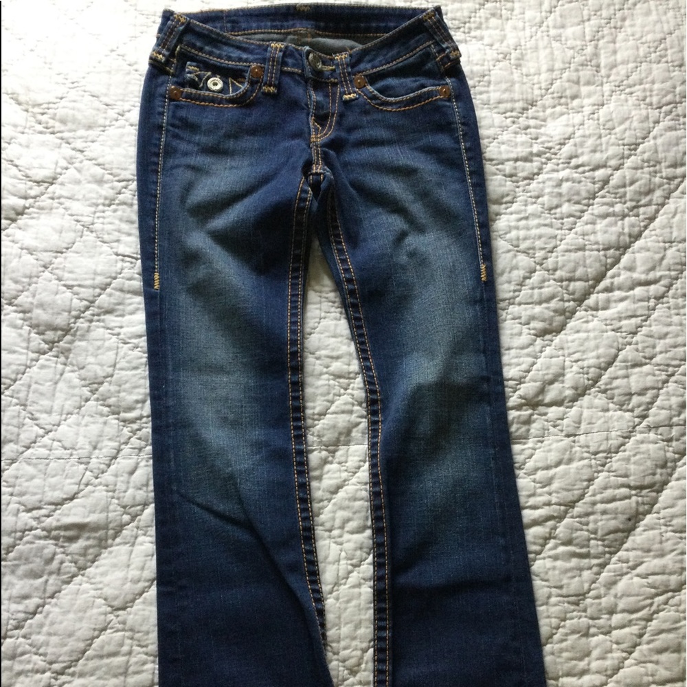 True Religion stretch denim size 28